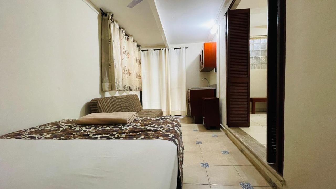 Hotel B&B - 5Th Avenue ปลายาเดลการ์เมน ภายนอก รูปภาพ A room at the hotel