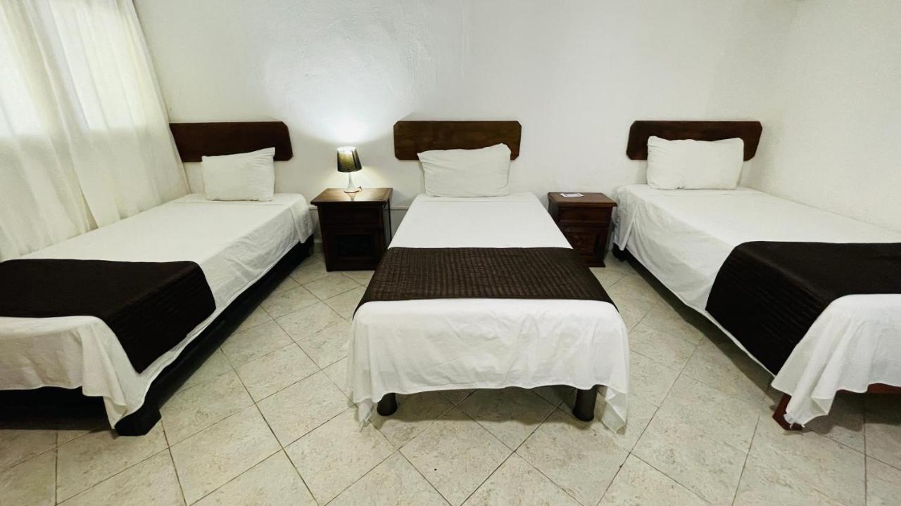 Hotel B&B - 5Th Avenue ปลายาเดลการ์เมน ภายนอก รูปภาพ A room at the hotel